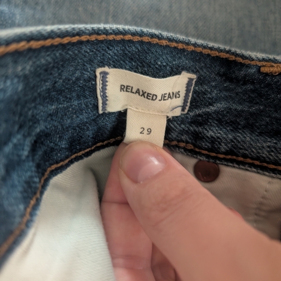 Relaxed Jeans - Picture 4 of 6